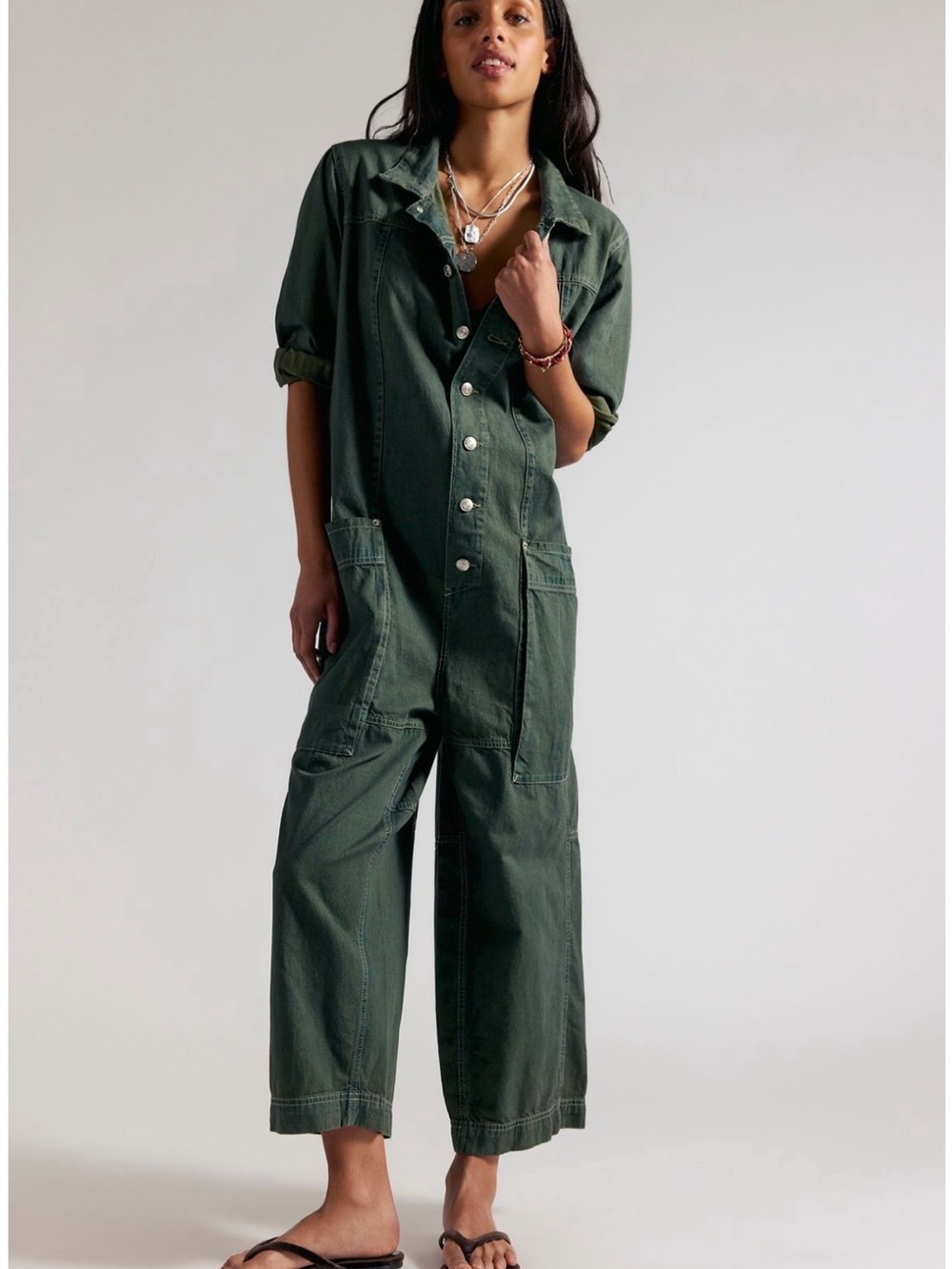 We the Free Margarita Jumpsuit✨